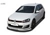Añadido rdx vw golf 7 gti / gtd