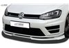 Añadido rdx vw golf 7 r