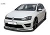 Añadido rdx vw golf 7 r