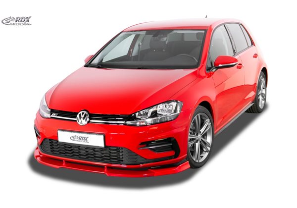 Añadido rdx vw golf 7 restyling 2017+ r-line & r