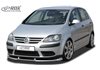 Añadido rdx vw golf plus (-2008)