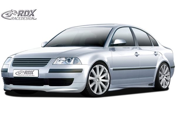 Añadido rdx vw passat 3bg 