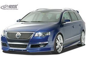 Añadido rdx vw passat 3c 