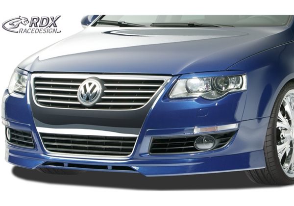 Añadido rdx vw passat 3c 