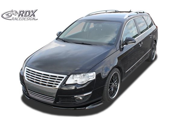 Añadido rdx vw passat b6 / 3c