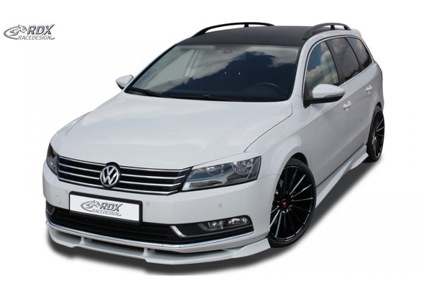 Añadido rdx vw passat b7 / 3c