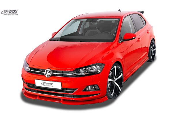 Añadido rdx vw polo 2g