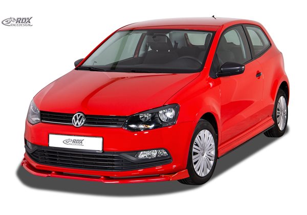 Añadido rdx vw polo 6c