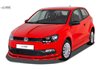 Añadido rdx vw polo 6c