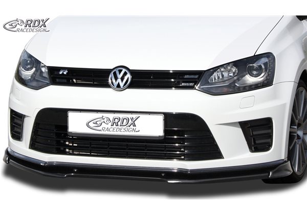 Añadido rdx vw polo 6r wrc