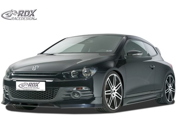 Añadido rdx vw scirocco 3 (2009-2014) 