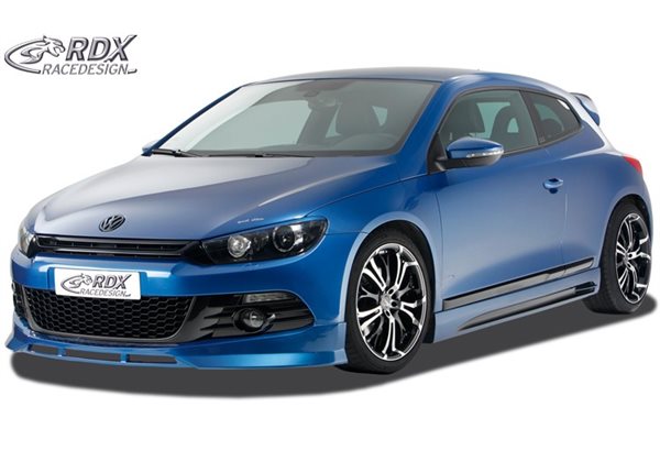 Añadido rdx vw scirocco 3 (2009-2014) 