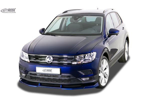 Añadido rdx vw tiguan (2016+)