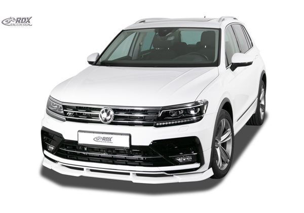 Añadido rdx vw tiguan (2016+) r-line