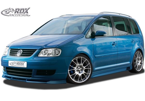 Añadido rdx vw touran 1t (2003-2006) / caddy 2k (2003 -2010)