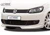 Añadido rdx vw touran 1t1 restyling 2011+