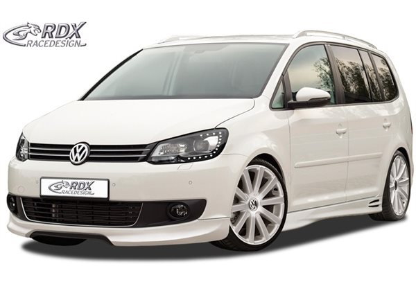 Añadido rdx vw touran 1t1 restyling 2011+