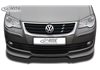 Añadido rdx vw touran 2007+