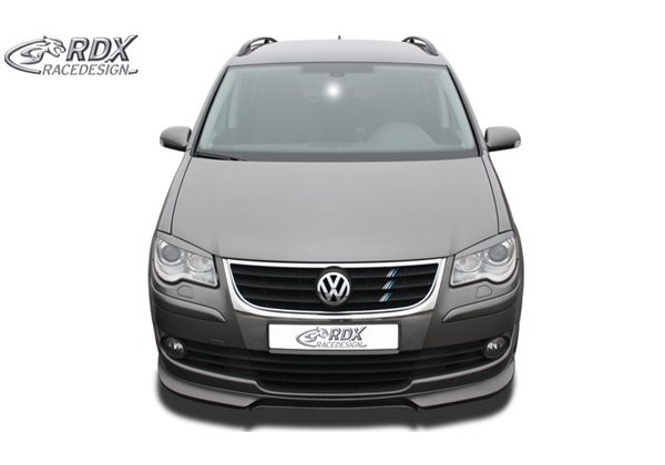 Añadido rdx vw touran 2007+