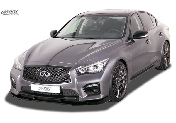 Juego taloneras laterales rdx abs plastico infiniti q50 "slim" 