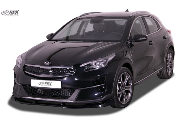 Juego taloneras laterales rdx abs plastico kia xceed (cd) 2019+ "slim" 