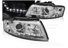 Juego De Faros Delanteros Audi A4 B6 Cabrio 02-06