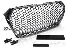 Calandra Deportiva Audi A4 B9 15-19