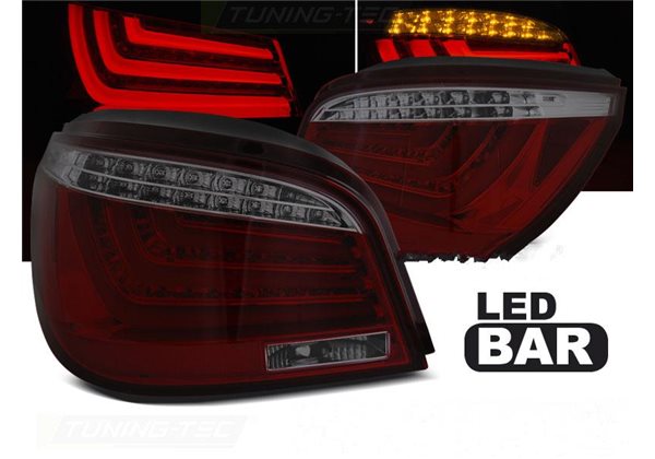 Juego De Pilotos Led Bmw E60 Lci 07-10