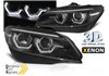 Juego De Faros Delanteros Bmw Z4 E89 09-13