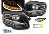 Juego De Faros Delanteros Vw T6 15-19