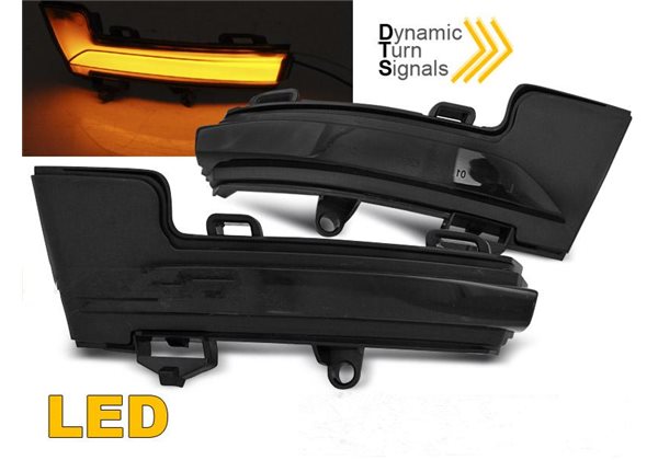 Intermitentes Skoda Octavia Iii 12-20