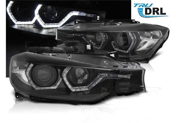 Juego De Faros Delanteros Bmw F30/f31 Lci 15-18