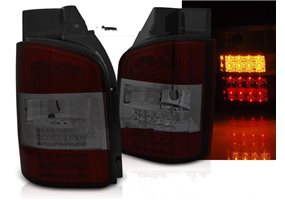 Juego De Pilotos Led Vw T5 10-15 Transporter