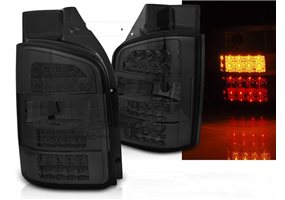 Juego De Pilotos Led Vw T5 10-15 Transporter