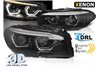 Juego De Faros Delanteros Bmw F10/f11 10-13