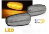 Intermitentes Opel Astra G/ Zafira A/ Frontera B White Led Seq