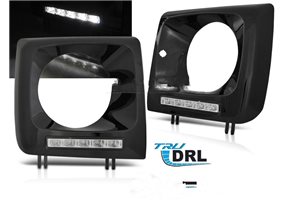Juego De Faros Delanteros Mercedes W461,w463 01-12