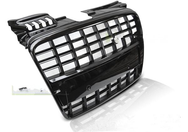 Calandra Deportiva Audi A4 B7 04-08