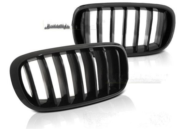 Calandra Deportiva Bmw X5 F15 13-18