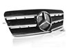 Calandra Deportiva Mercedes Clk W208 96-02