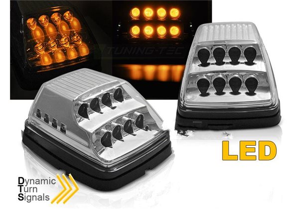 Intermitentes Mercedes G-klasa W463 90-12