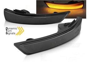 Intermitentes Ford Focus 08-18 / Mondeo 10-14 Led Smoke Seq