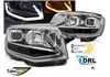 Juego De Faros Delanteros Vw T6 15-19