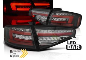 Juego De Pilotos Led Audi A4 B8 12-15 Sedan Oem Bulb