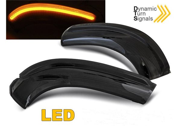 Intermitentes Vw Golf 5 / Golf Plus / Jetta / Passat, Sharan