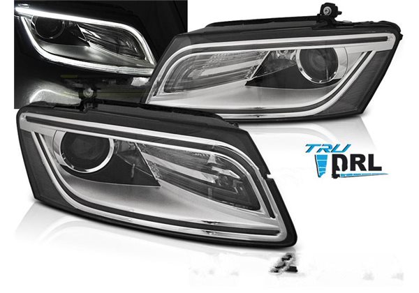 Juego De Faros Delanteros Audi Q5 08.12-17