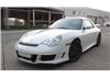 Paragolpes delantero Porsche Carrera 911 Tipo 996 (01-04) Sport + labio