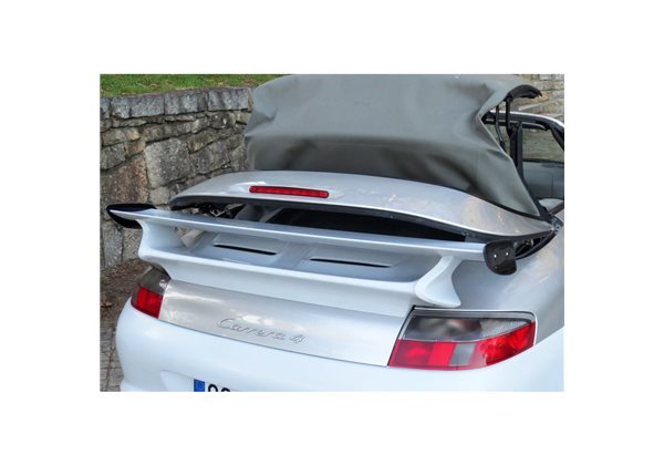 Aleron Porsche Carrera 911 tipo 996 (98-04) Modd Edition