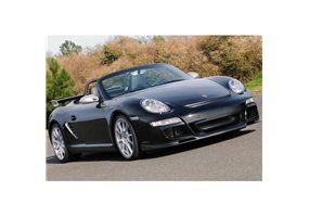 Kit completo Porsche Cayman (04-08) Look GT3