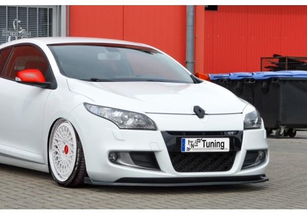 Labio inferior Renault Megane 4 GT+GT-Line desde 2016- plastico abs